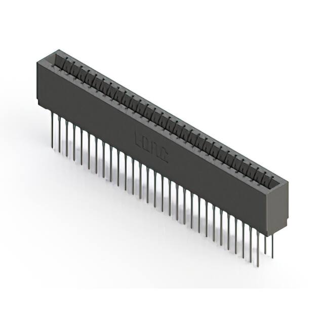 746-058-540-601 EDAC Inc.  Edgeboard Connectors